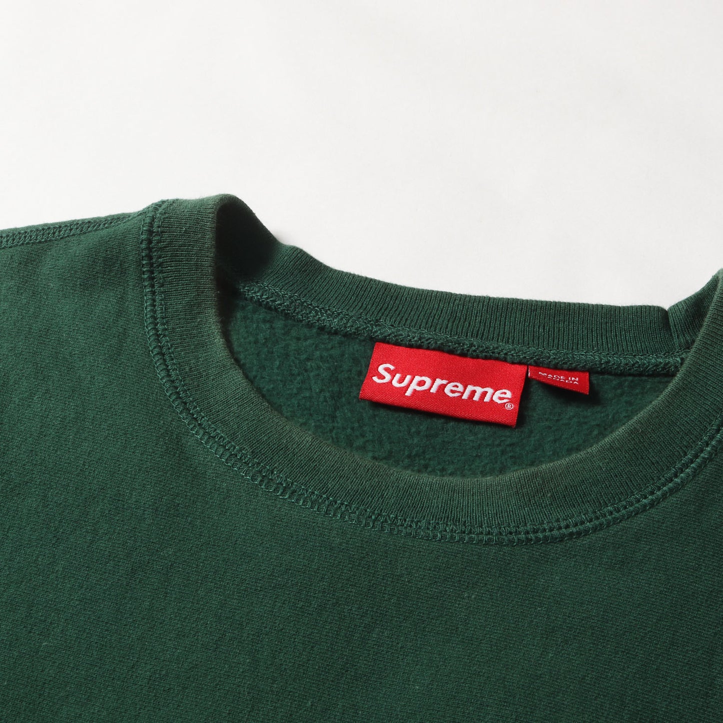 BOXロゴ クルーネック スウェット(Box Logo Crewneck Sweatshirt)