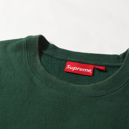 BOXロゴ クルーネック スウェット(Box Logo Crewneck Sweatshirt)