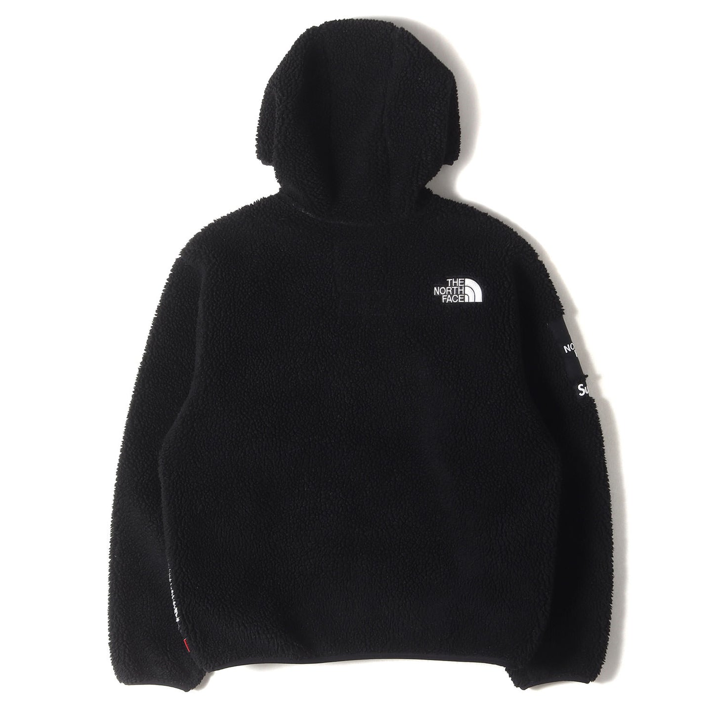 ×THE NORTH FACE Sロゴ フリース ジャケット(S Logo Hooded Fleece Jacket)