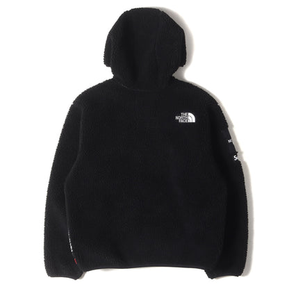 ×THE NORTH FACE Sロゴ フリース ジャケット(S Logo Hooded Fleece Jacket)