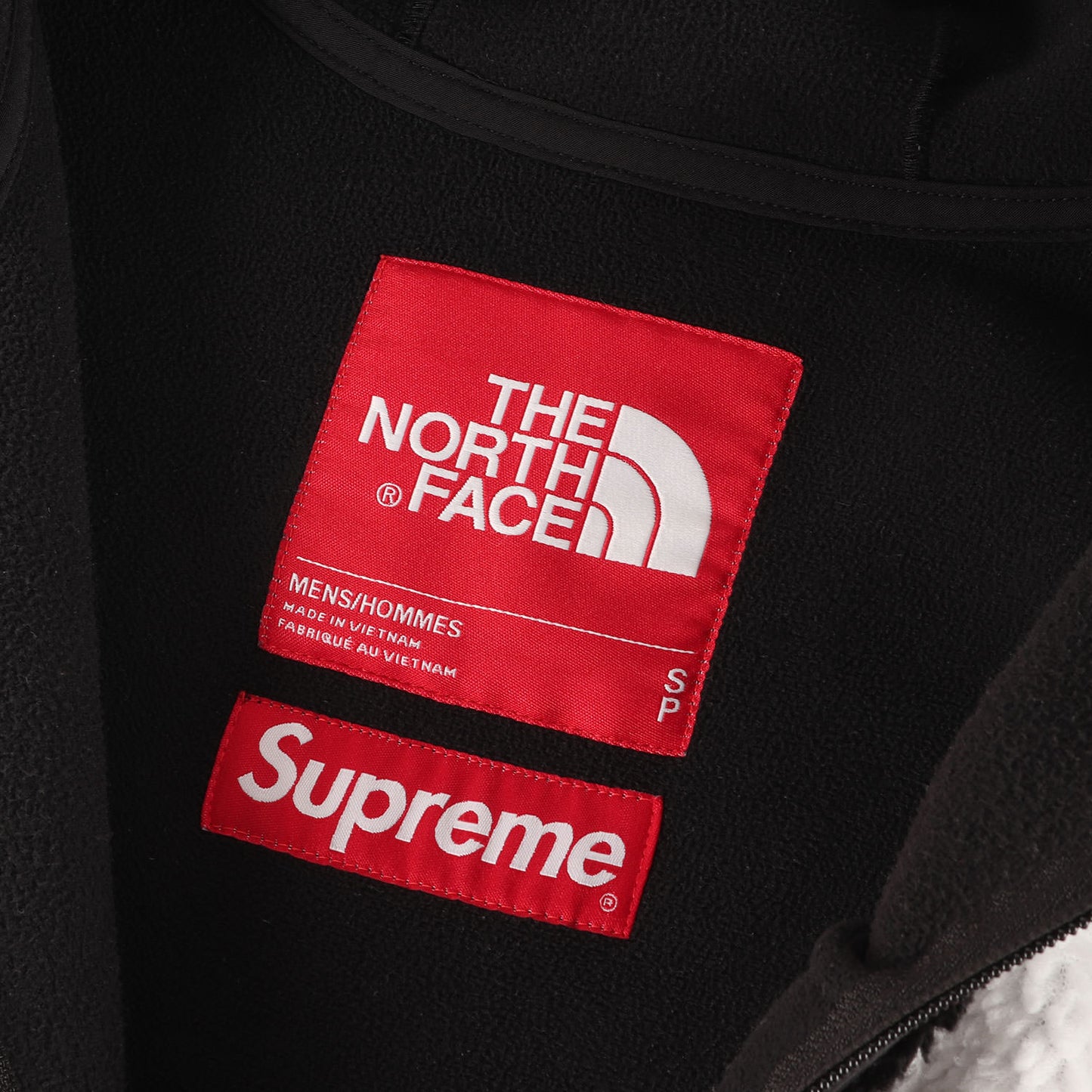 ×THE NORTH FACE Sロゴ フリース ジャケット(S Logo Hooded Fleece Jacket)