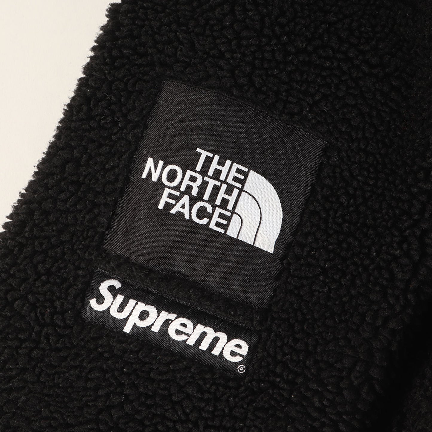 ×THE NORTH FACE Sロゴ フリース ジャケット(S Logo Hooded Fleece Jacket)