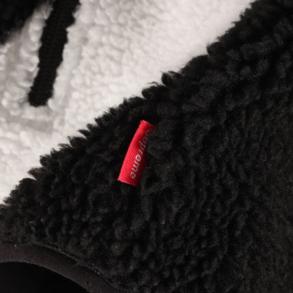 ×THE NORTH FACE Sロゴ フリース ジャケット(S Logo Hooded Fleece Jacket)
