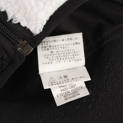 ×THE NORTH FACE Sロゴ フリース ジャケット(S Logo Hooded Fleece Jacket)