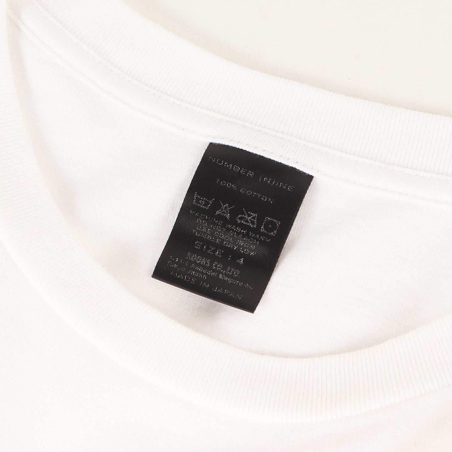 ×Disney 復刻モデル ミッキーマウス Tシャツ