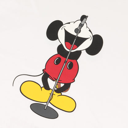 ×Disney 復刻モデル ミッキーマウス Tシャツ