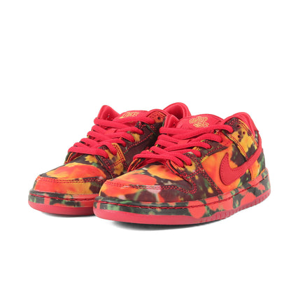 24AW ×THE WIZARD OF OZ SB DUNK LOW PRO QS PS POPPY FIELD (FZ1236-600)