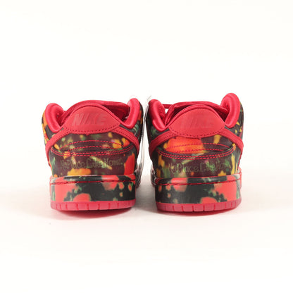 24AW ×THE WIZARD OF OZ SB DUNK LOW PRO QS PS POPPY FIELD (FZ1236-600)