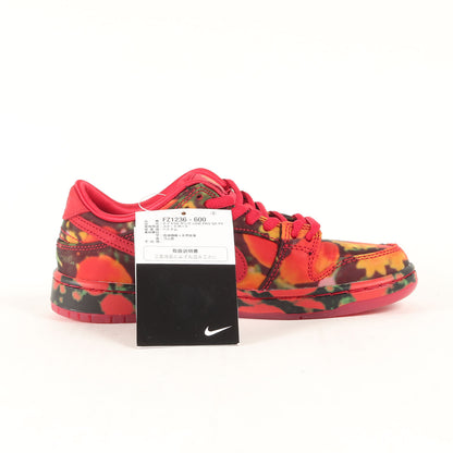 24AW ×THE WIZARD OF OZ SB DUNK LOW PRO QS PS POPPY FIELD (FZ1236-600)