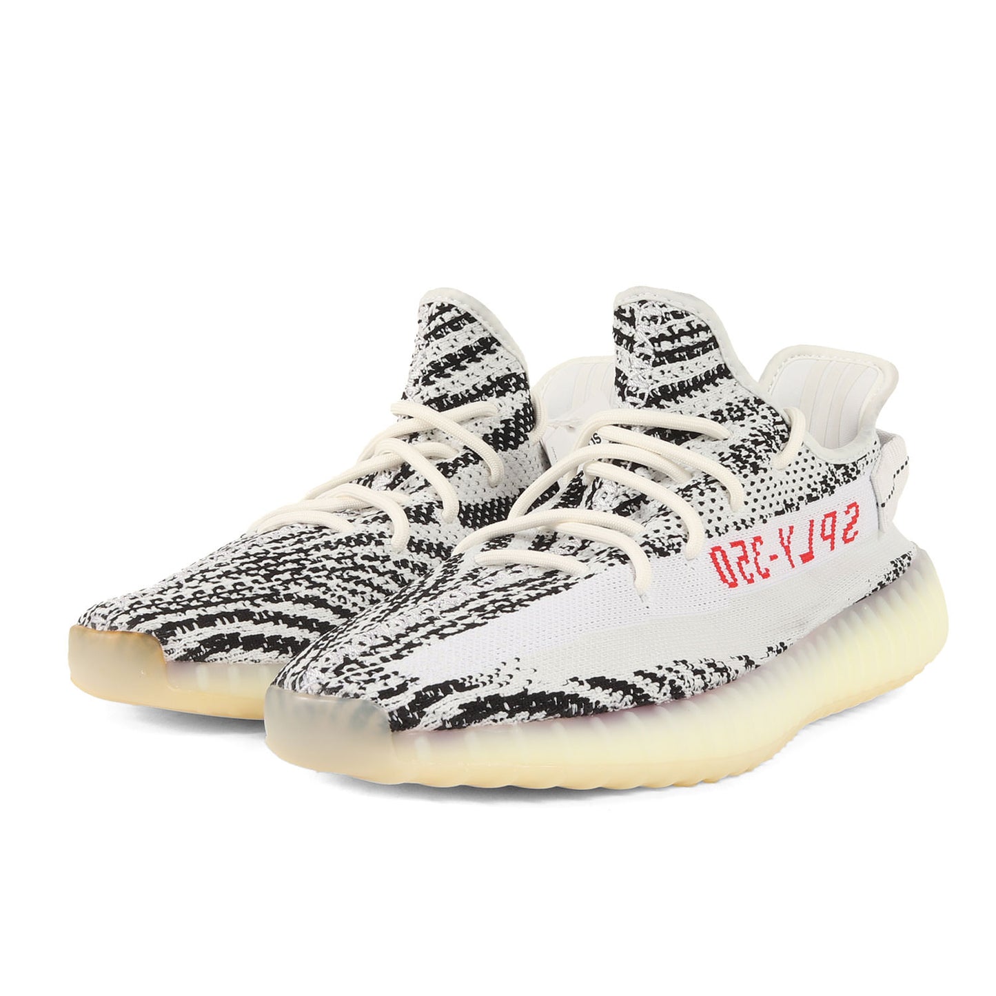 YEEZY BOOST 350 V2 ZEBRA (CP9654 / 2018年製)