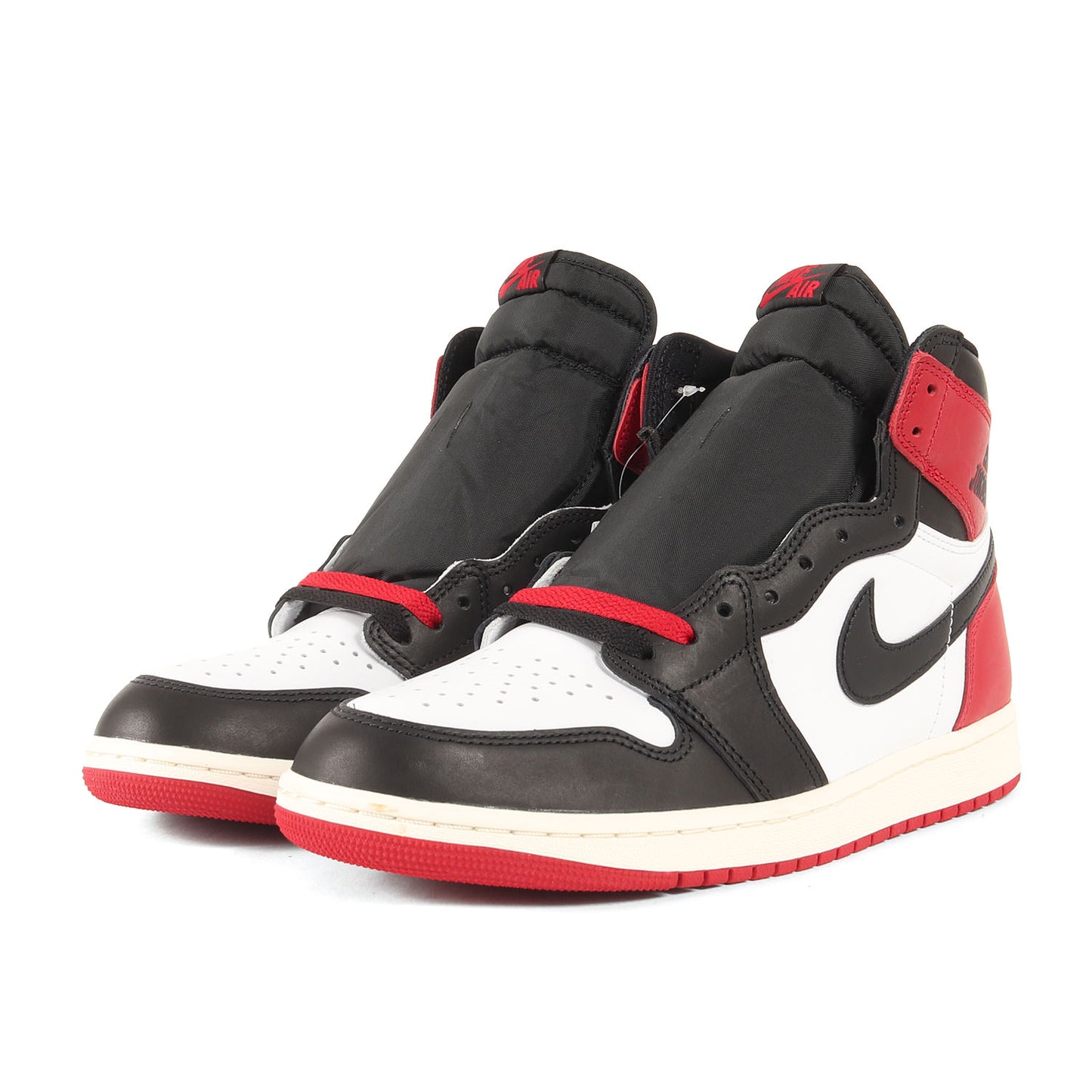 AIR JORDAN 1 RETRO HIGH OG BLACK TOE REIMAGINED / つま黒 (DZ5485-106)