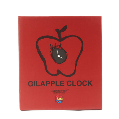 ×MEDICOM TOY ギラップルクロック / 置き時計(GILAPPLE CLOCK)