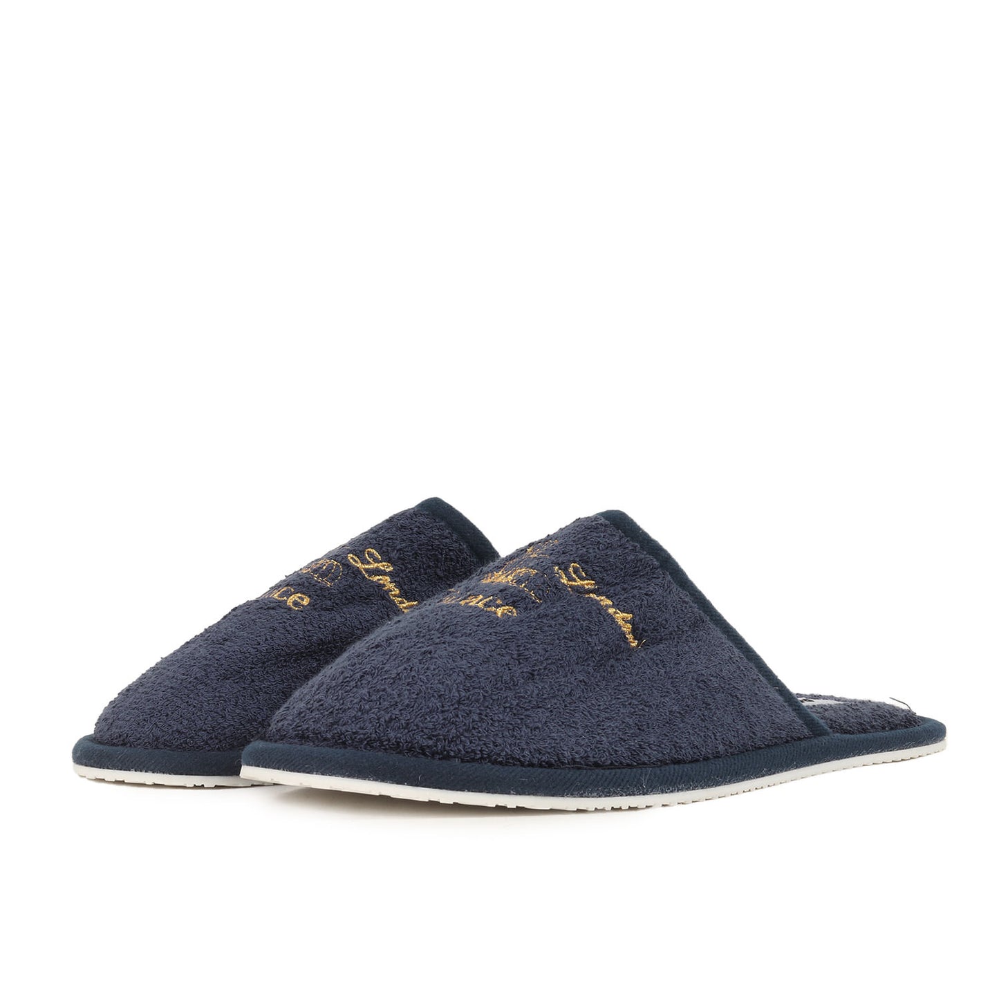 24AW ロゴ刺繍 テリー スリッパ(Terry Slipper)