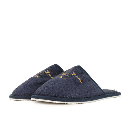 24AW ロゴ刺繍 テリー スリッパ(Terry Slipper)