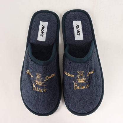 24AW ロゴ刺繍 テリー スリッパ(Terry Slipper)