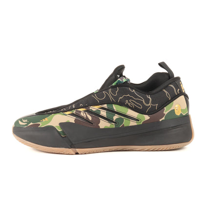 24SS ×adidas BAPE DAME 9 (JH6358)