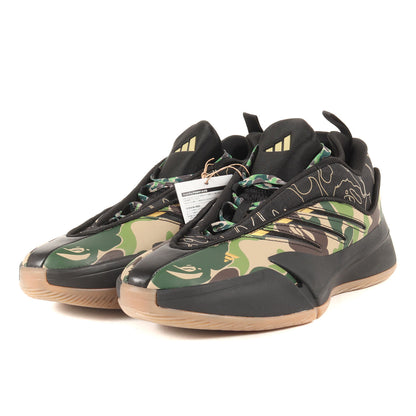 24SS ×adidas BAPE DAME 9 (JH6358)