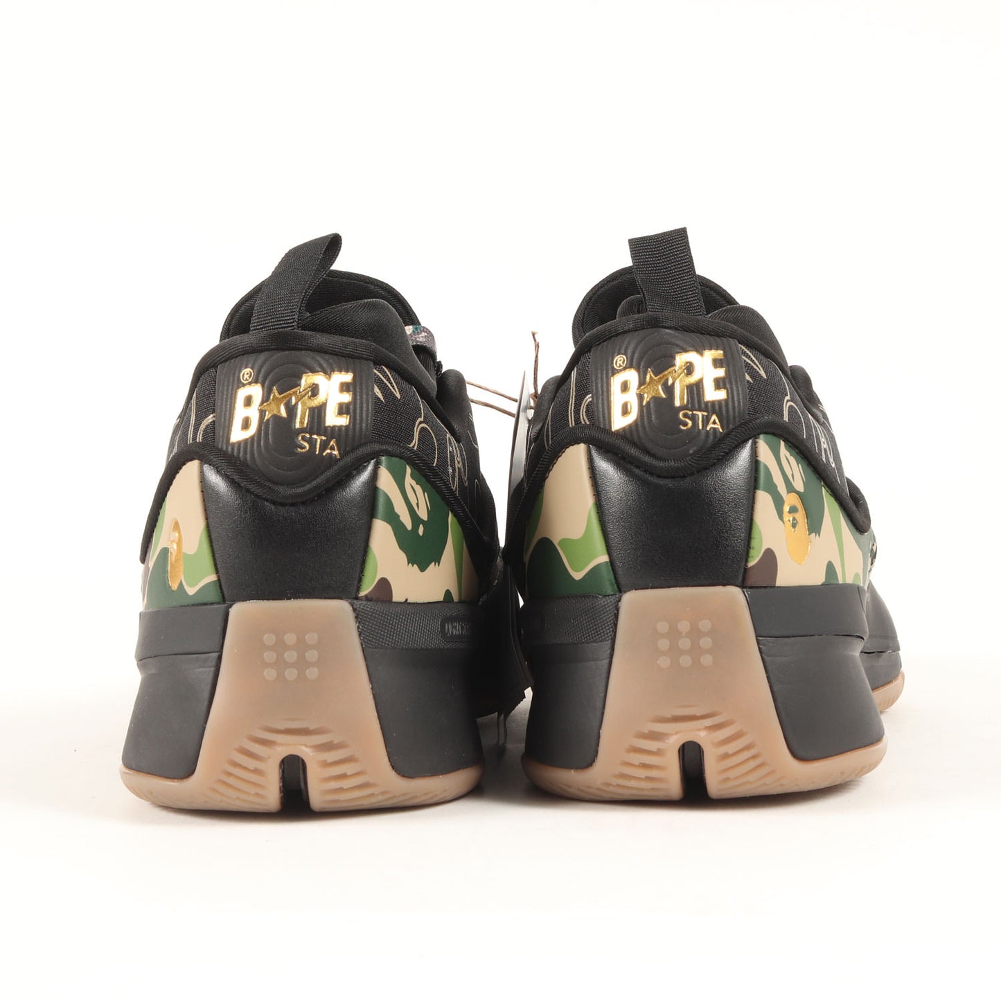 24SS ×adidas BAPE DAME 9 (JH6358)