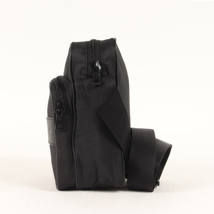 23AW ×adidas ナイロン ショルダーバッグ(NYLONG BAG BLACK)