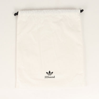 23AW ×adidas ナイロン ショルダーバッグ(NYLONG BAG BLACK)
