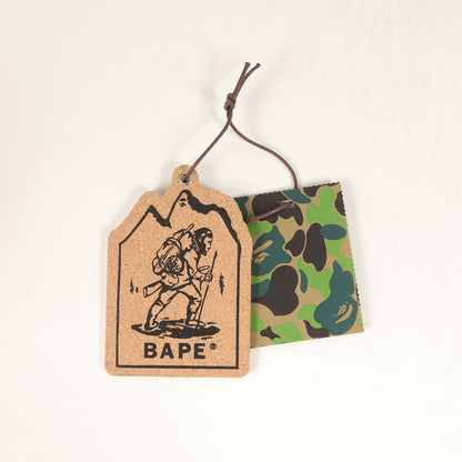 24AW ×NANGA 1stカモ 猿迷彩 ポケッタブル エコバッグ(1ST CAMO POCKETABLE ECO BAG)