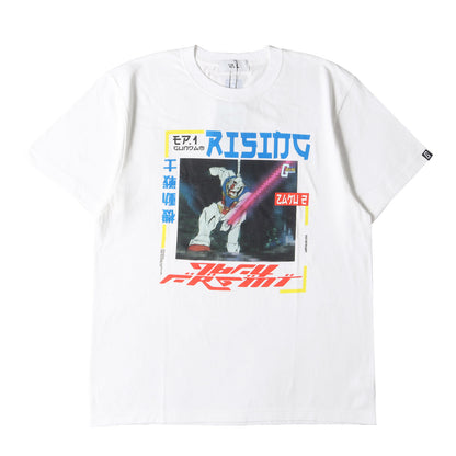 25SS ×機動戦士ガンダム GUNDAM45FRGMT Tシャツ
