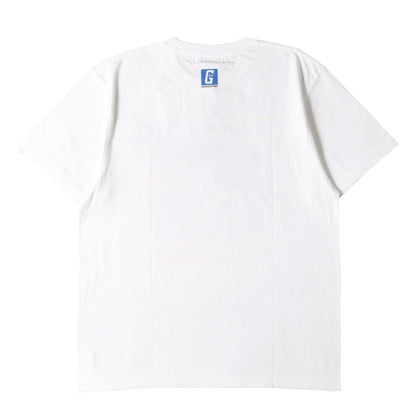 25SS ×機動戦士ガンダム GUNDAM45FRGMT Tシャツ