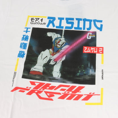 25SS ×機動戦士ガンダム GUNDAM45FRGMT Tシャツ