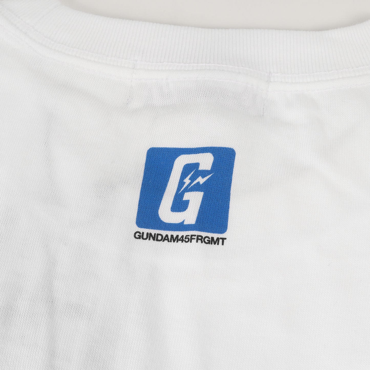25SS ×機動戦士ガンダム GUNDAM45FRGMT Tシャツ