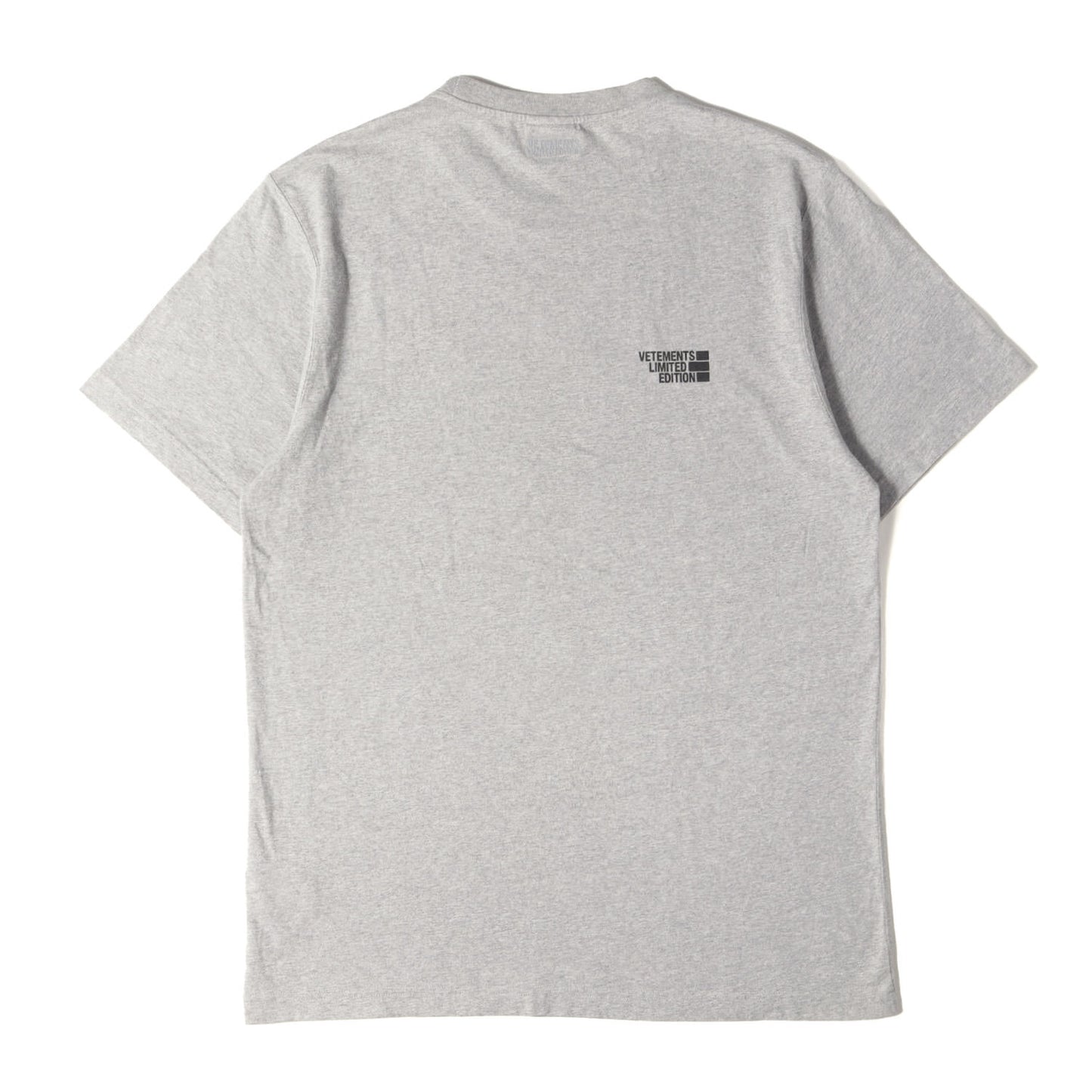 LIMITED EDITIONロゴ クルーネック Tシャツ