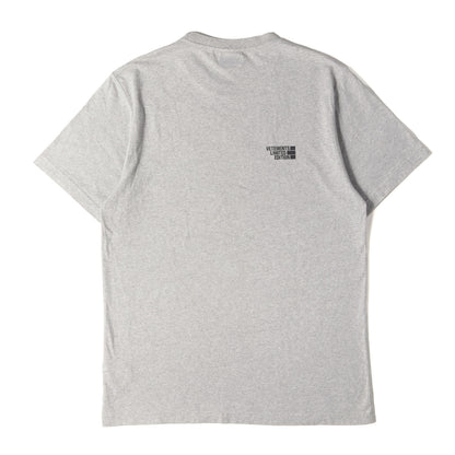 LIMITED EDITIONロゴ クルーネック Tシャツ