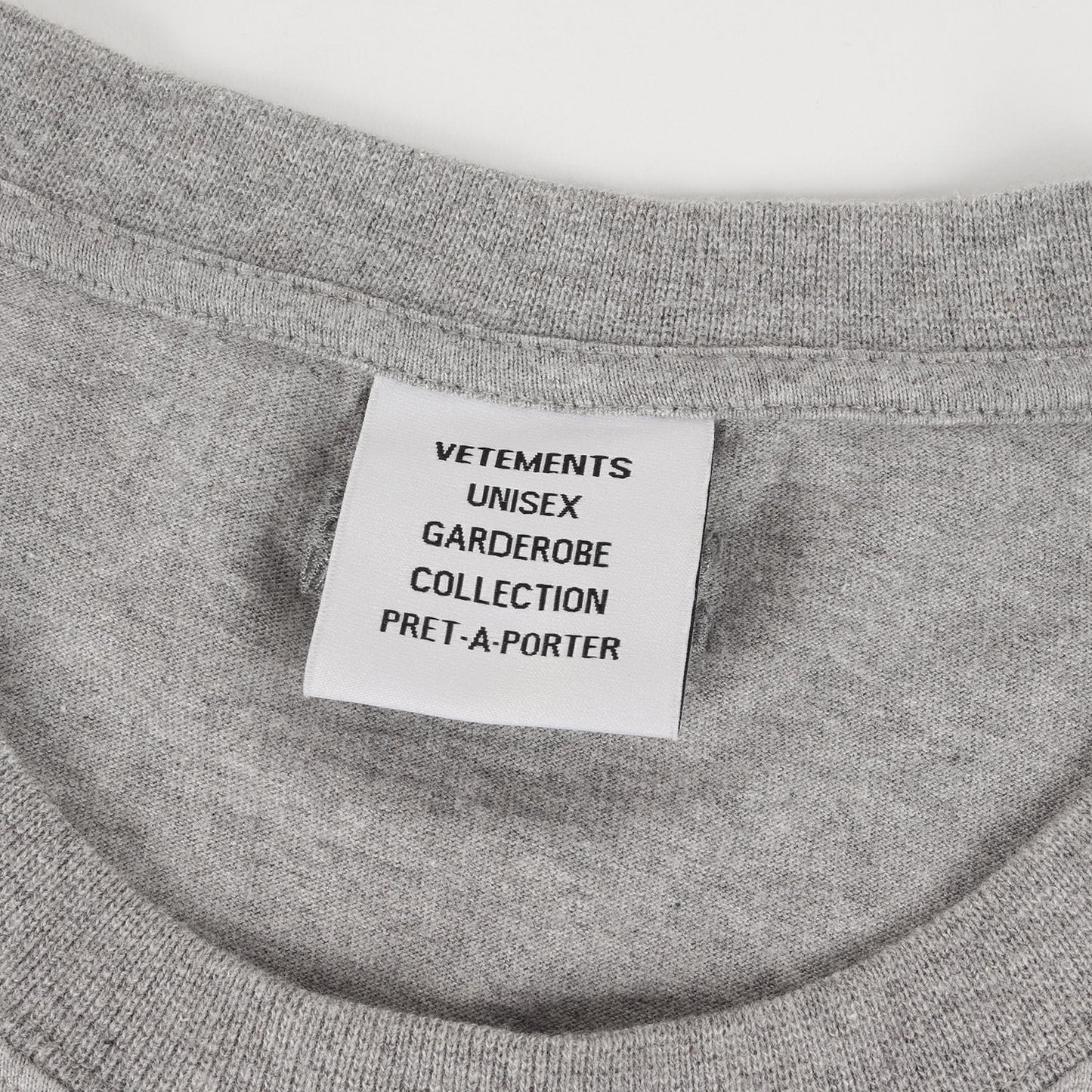 LIMITED EDITIONロゴ クルーネック Tシャツ