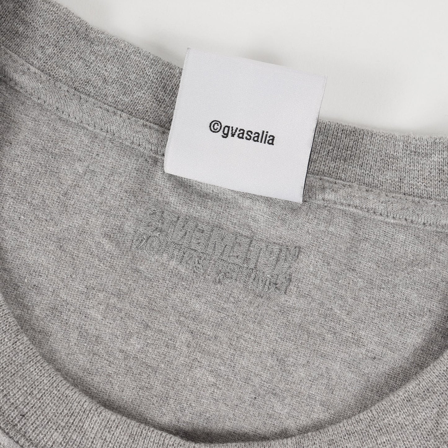 LIMITED EDITIONロゴ クルーネック Tシャツ