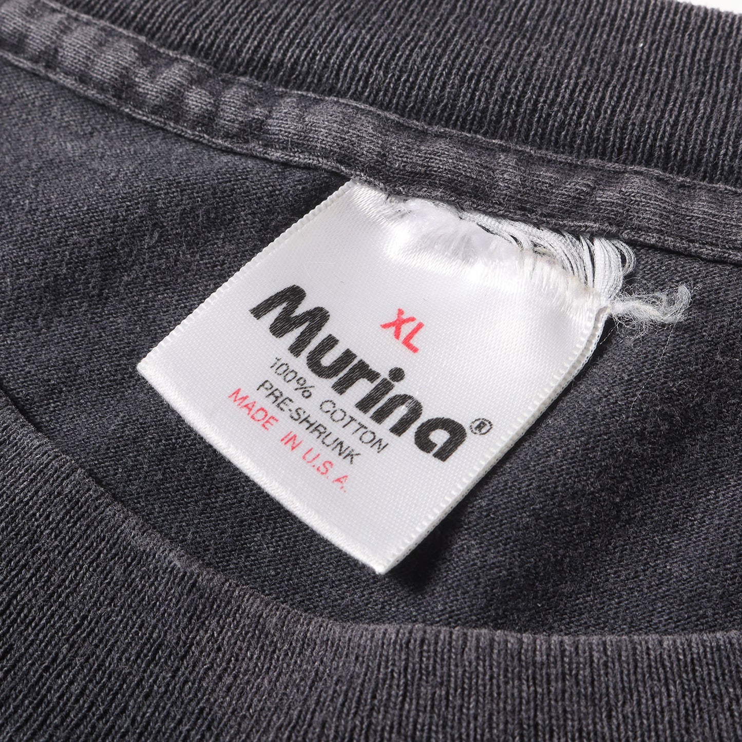 90s METALLICA METALLI FUKIN CA Tシャツ(Murinaボディ / USA製)