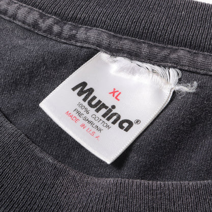 90s METALLICA METALLI FUKIN CA Tシャツ(Murinaボディ / USA製)