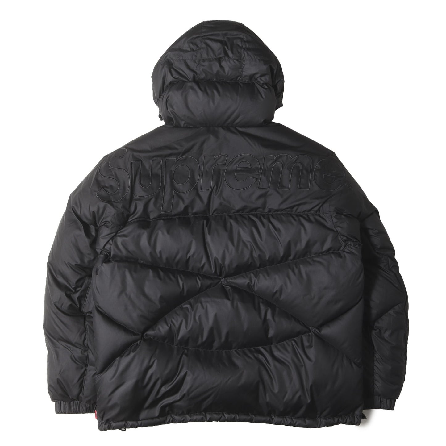 22AW ×THE NORTH FACE ハーフジップ プルオーバー ダウンジャケット(800-Fill Half Zip Hooded Pullover)