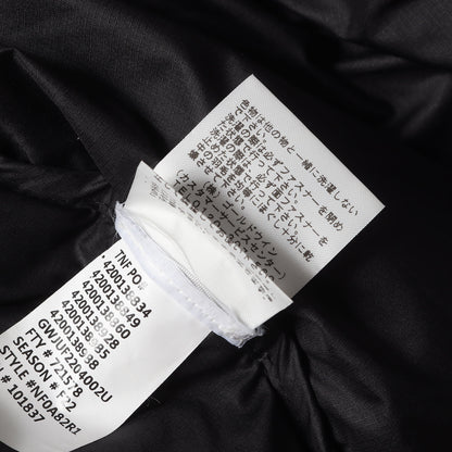 22AW ×THE NORTH FACE ハーフジップ プルオーバー ダウンジャケット(800-Fill Half Zip Hooded Pullover)