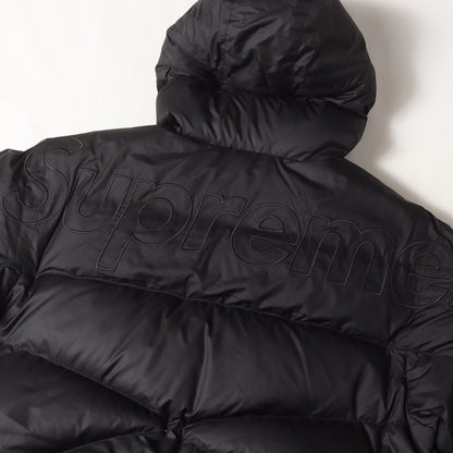22AW ×THE NORTH FACE ハーフジップ プルオーバー ダウンジャケット(800-Fill Half Zip Hooded Pullover)