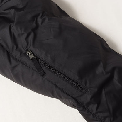 22AW ×THE NORTH FACE ハーフジップ プルオーバー ダウンジャケット(800-Fill Half Zip Hooded Pullover)