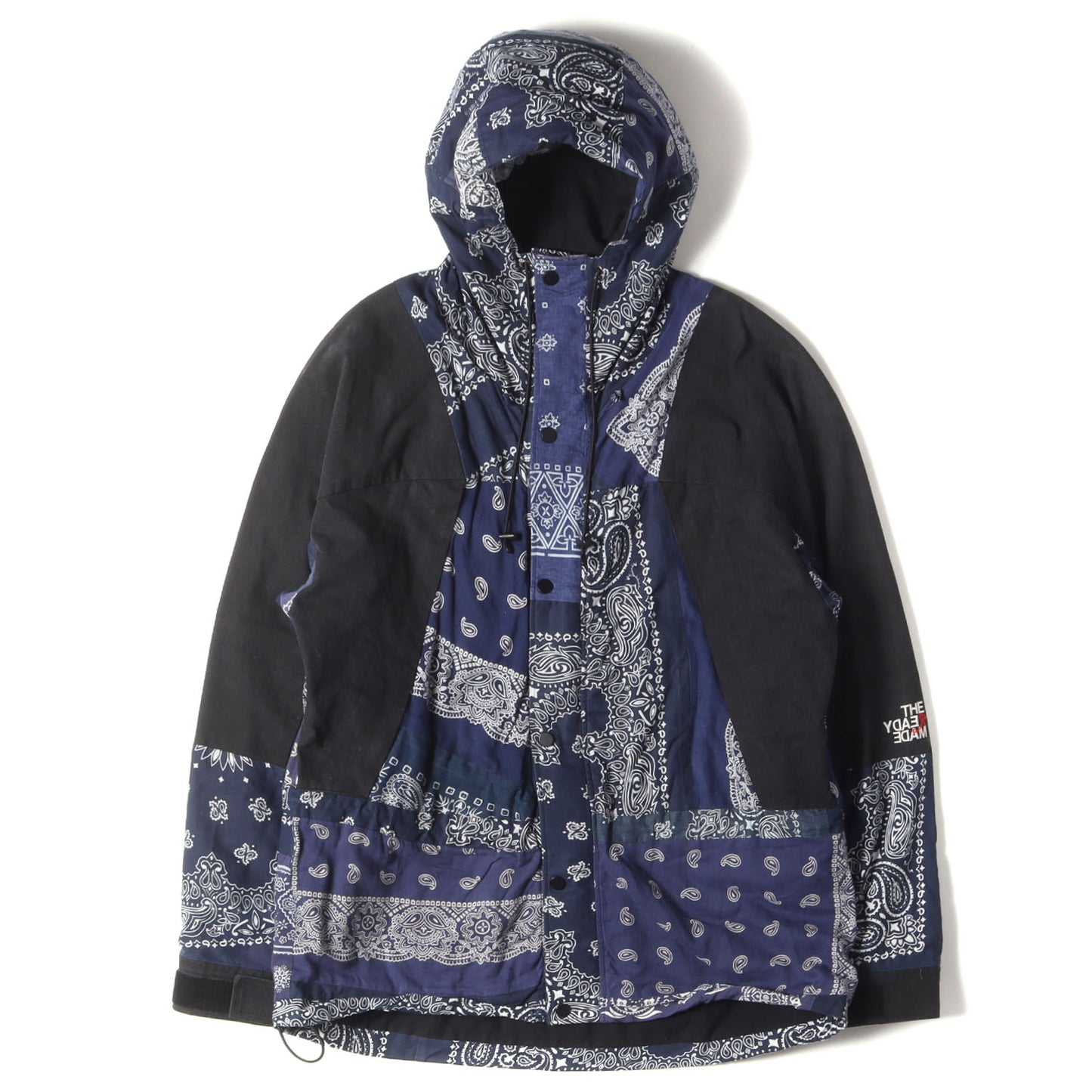21SS ヴィンテージバンダナ マウンテンパーカー(MOUNTAIN PARKA)