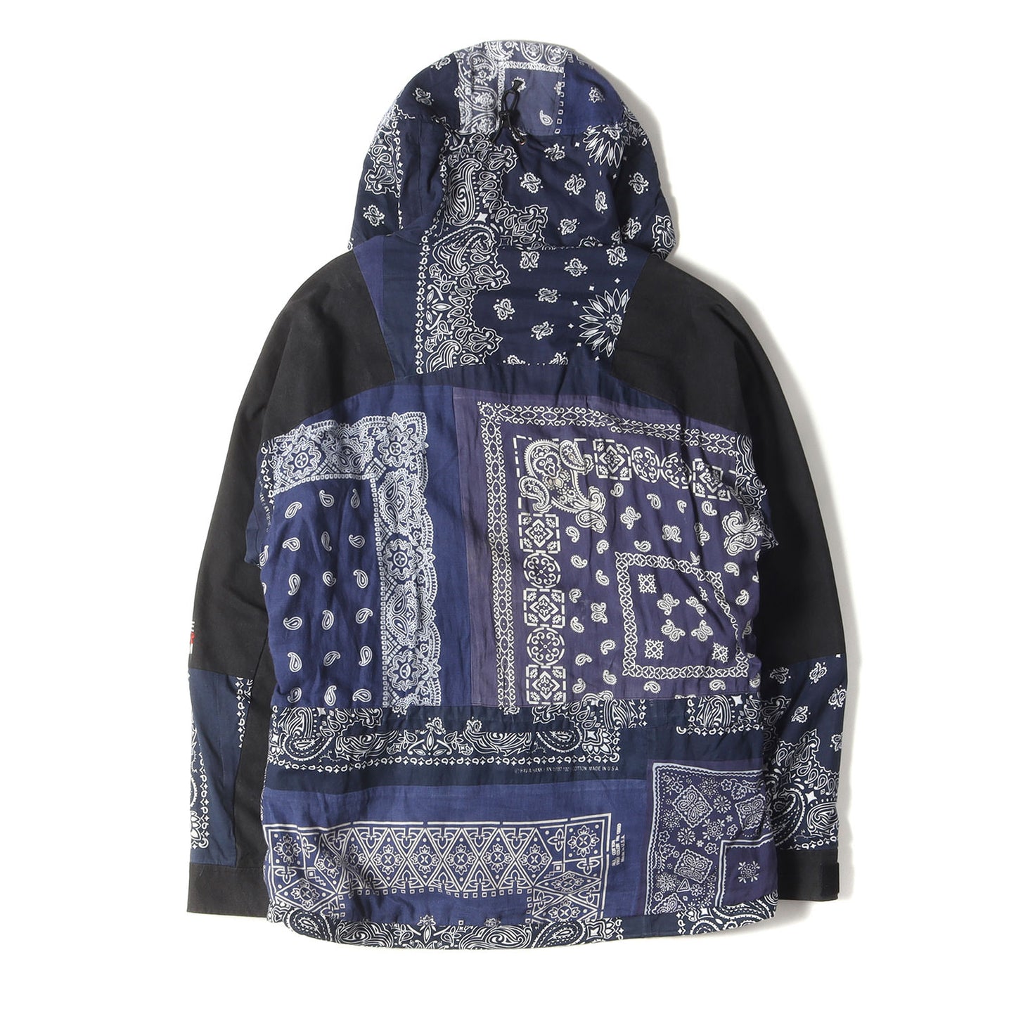 21SS ヴィンテージバンダナ マウンテンパーカー(MOUNTAIN PARKA)