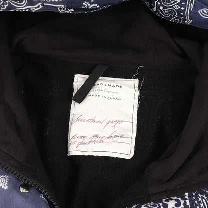 21SS ヴィンテージバンダナ マウンテンパーカー(MOUNTAIN PARKA)