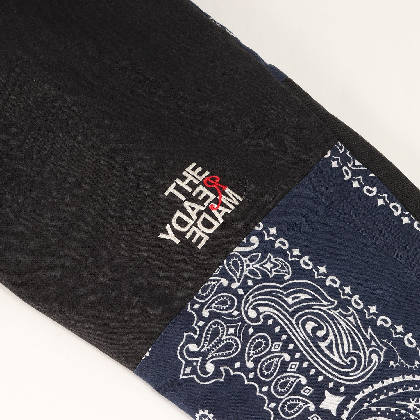 21SS ヴィンテージバンダナ マウンテンパーカー(MOUNTAIN PARKA)