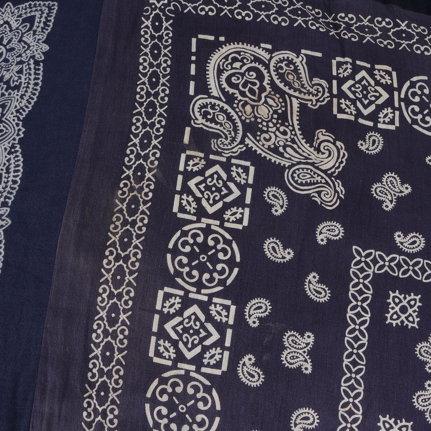 21SS ヴィンテージバンダナ マウンテンパーカー(MOUNTAIN PARKA)