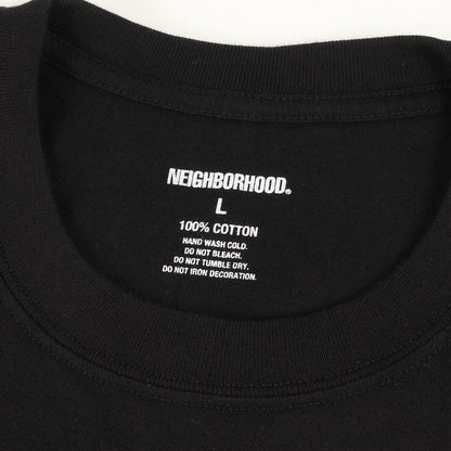 24SS SOUNDロゴ クルーネック Tシャツ