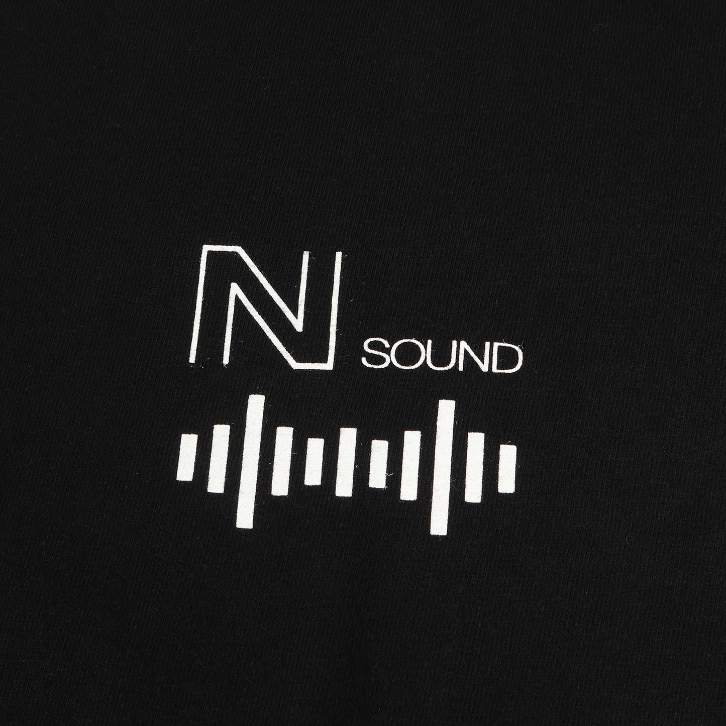 24SS SOUNDロゴ クルーネック Tシャツ