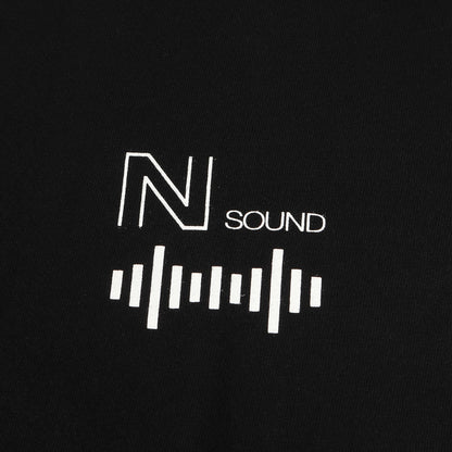 24SS SOUNDロゴ クルーネック Tシャツ