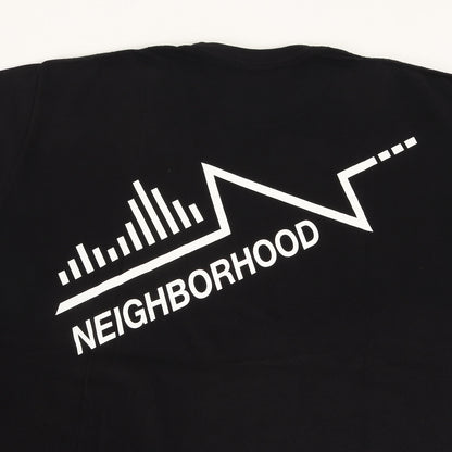 24SS SOUNDロゴ クルーネック Tシャツ