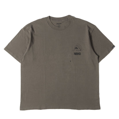 22SS ×倉石一樹 ×Clay Arlington fAWA 死神グラフィック Tシャツ
