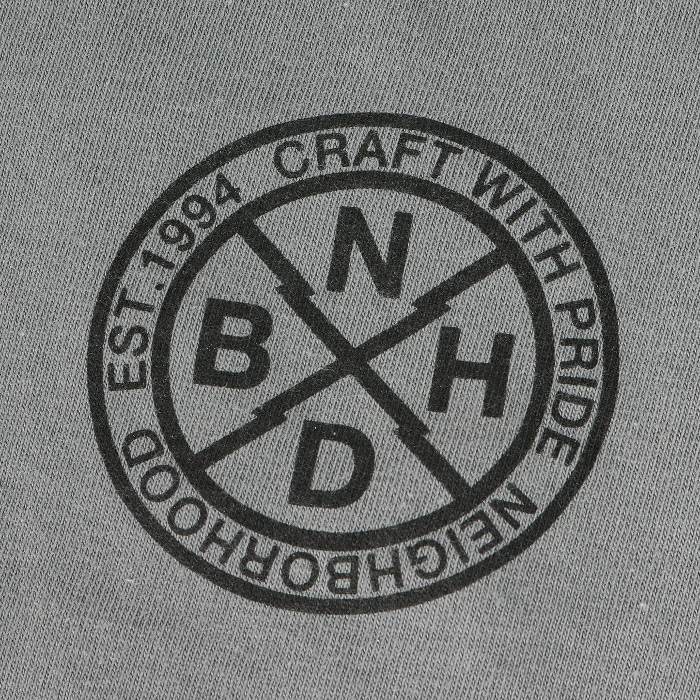 23SS サークルロゴ ロングスリーブ Tシャツ